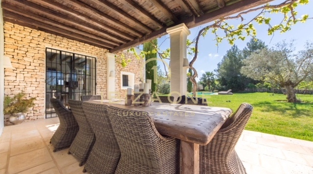 Belle maison de campagne de luxe avec maison d'hôtes de style Blakstad avec intimité à vendre, Ibiza - Belle maison de campagne de luxe avec maison d'hôtes de style Blakstad avec intimité à louer, Ibiza