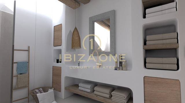 Autentica finca di lusso antica da ristrutturare su un terreno di 100.000 m2 in vendita, Ibiza - Autentica finca di lusso antica da ristrutturare su un terreno di 100.000 m2 in affitto, Ibiza