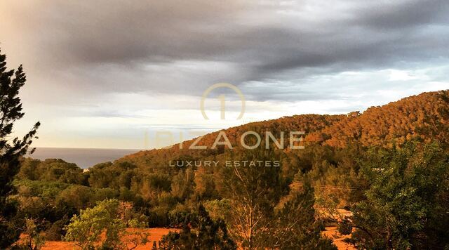 Finca de luxe originale à Blakstad avec piscine d'eau salée, vue sur la mer et intimité à vendre, Ibiza - Finca de luxe originale à Blakstad avec piscine d'eau salée, vue sur la mer et intimité à louer, Ibiza