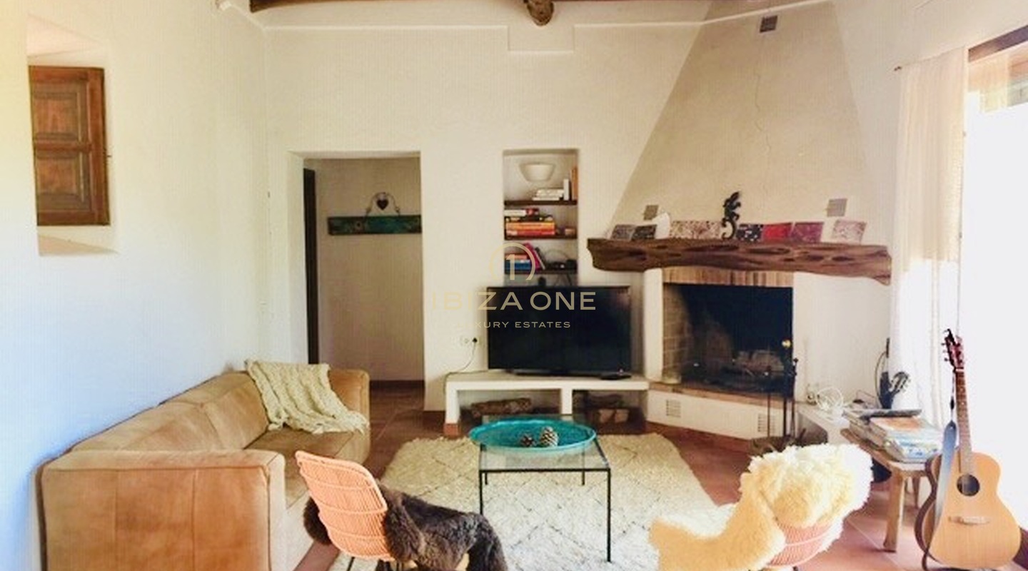 Lussuosa e originale Finca Blakstad con piscina di acqua salata, vista mare e privacy in vendita, Ibiza - Lussuosa e originale Finca Blakstad con piscina di acqua salata, vista mare e privacy in affitto, Ibiza