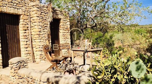 Finca de luxe originale à Blakstad avec piscine d'eau salée, vue sur la mer et intimité à vendre, Ibiza - Finca de luxe originale à Blakstad avec piscine d'eau salée, vue sur la mer et intimité à louer, Ibiza