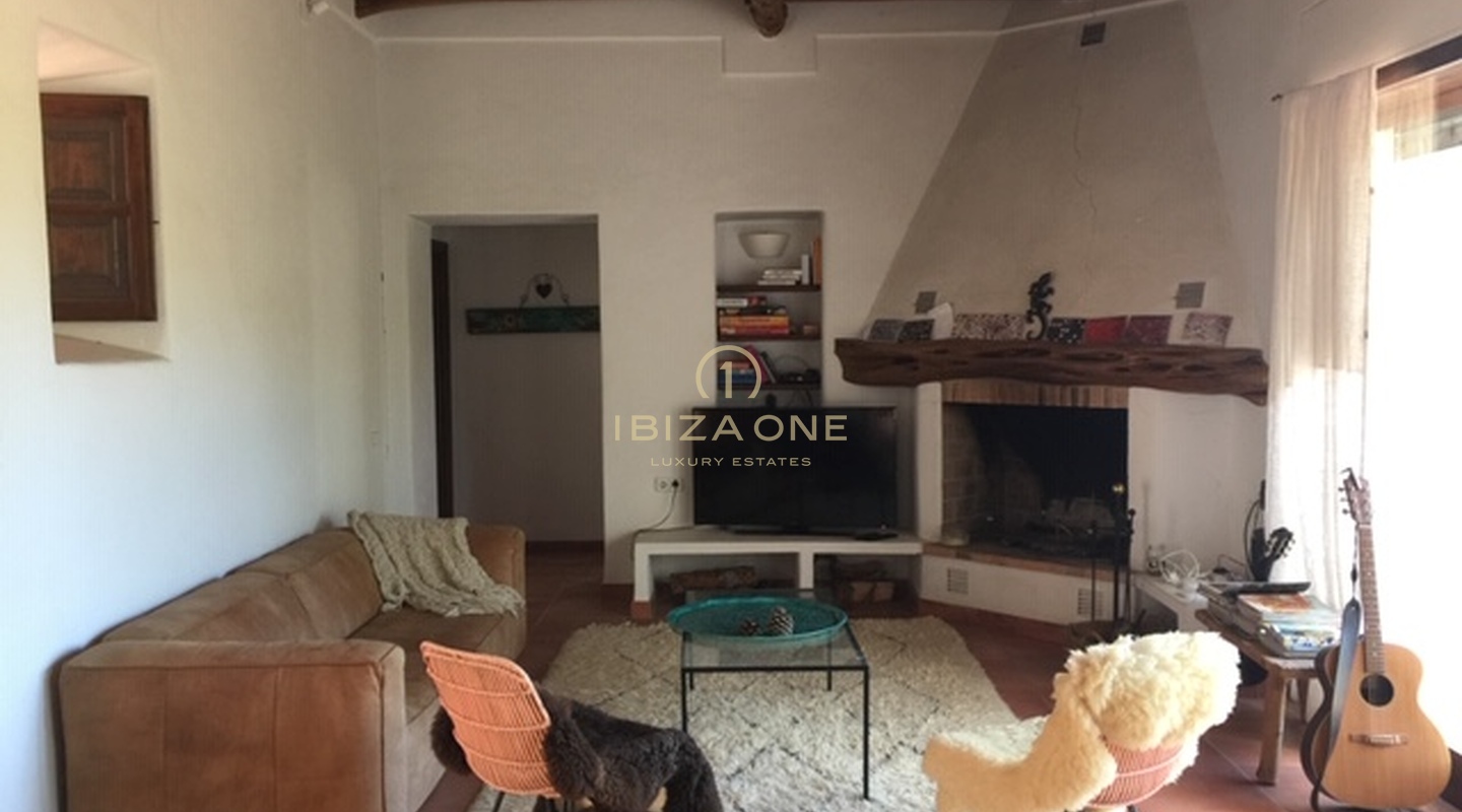 Finca de luxe originale à Blakstad avec piscine d'eau salée, vue sur la mer et intimité à vendre, Ibiza - Finca de luxe originale à Blakstad avec piscine d'eau salée, vue sur la mer et intimité à louer, Ibiza