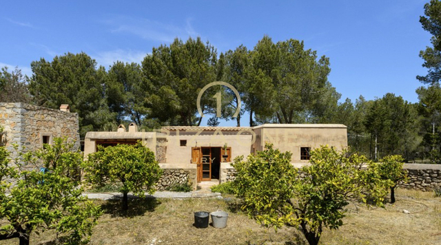 Auténtica finca de lujo con dos casas de huéspedes entre Jesús y Santa Eulalia en venta, Ibiza - Proyecto Blakstad - Auténtica finca de lujo con dos casas de huéspedes entre Jesús y Santa Eulalia en alquiler, Ibiza - Proyecto Blakstad