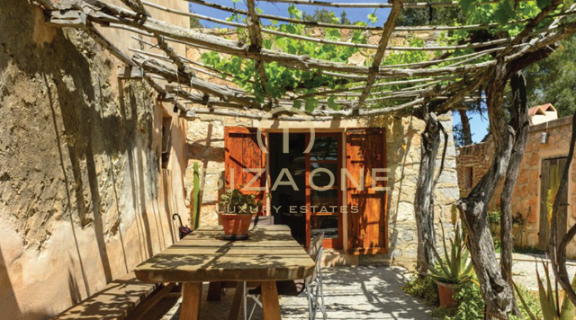 Auténtica finca de lujo con dos casas de huéspedes entre Jesús y Santa Eulalia en venta, Ibiza - Proyecto Blakstad - Auténtica finca de lujo con dos casas de huéspedes entre Jesús y Santa Eulalia en alquiler, Ibiza - Proyecto Blakstad