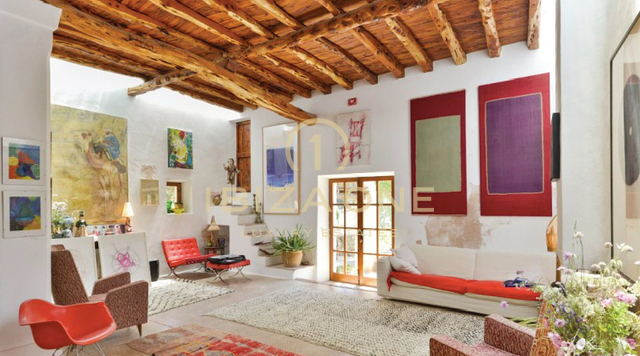 Auténtica finca de lujo con dos casas de huéspedes entre Jesús y Santa Eulalia en venta, Ibiza - Proyecto Blakstad - Auténtica finca de lujo con dos casas de huéspedes entre Jesús y Santa Eulalia en alquiler, Ibiza - Proyecto Blakstad