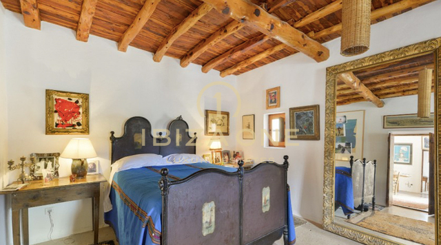 Authentische Luxusfinca mit 2 Gästehäusern zwischen Jesus und St. Eulalia zu verkaufen, Ibiza – Blakstad-Projekt – Authentische Luxusfinca mit 2 Gästehäusern zwischen Jesus und St. Eulalia zu vermieten, Ibiza – Blakstad-Projekt