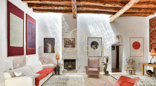 Autentica finca di lusso con 2 dependance tra Jesus e St. Eulalia in vendita, Ibiza - Progetto Blakstad - Autentica finca di lusso con 2 dependance tra Jesus e St. Eulalia in affitto, Ibiza - Progetto Blakstad