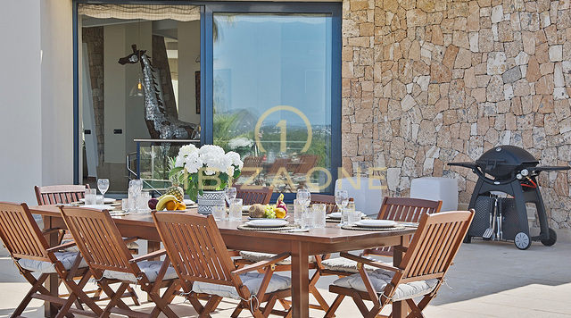 Spacieuse villa de luxe avec vue sur la mer à louer, Ibiza