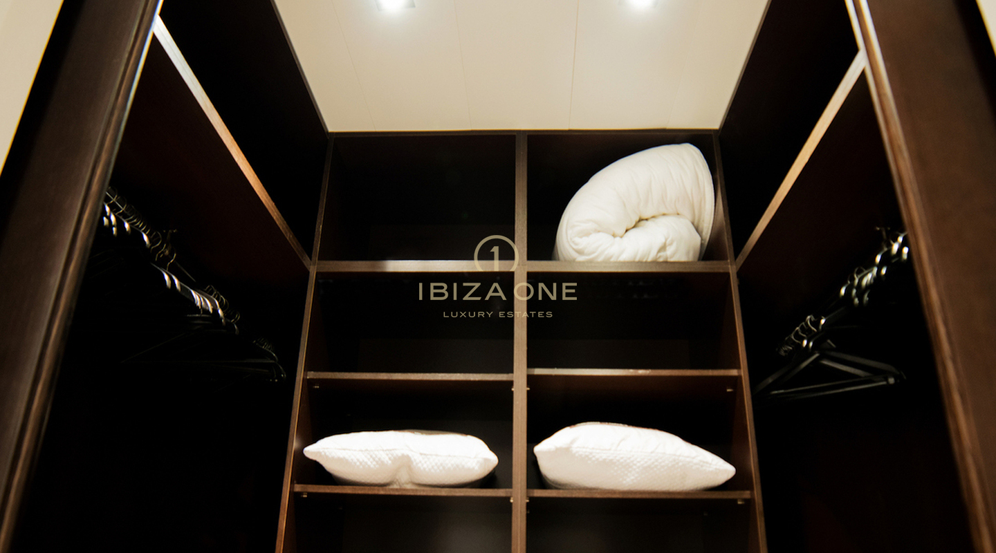 Luxe appartement in Es Pouet met zeezicht te koop, Ibiza - Luxe appartement in Es Pouet met zeezicht te huur, Ibiza