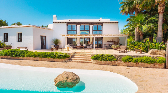 Tradizionale finca Blakstad di lusso in vendita, Ibiza - Tradizionale finca Blakstad di lusso in affitto, Ibiza