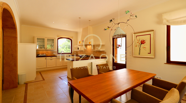 Luxusimmobilie in geschlossener Urbanisation nahe Ibiza-Stadt mit Blick aufs Meer und Dalt Vila zu verkaufen, Ibiza - Luxusimmobilie in geschlossener Urbanisation nahe Ibiza-Stadt mit Blick aufs Meer und Dalt Vila zu vermieten, Ibiza -