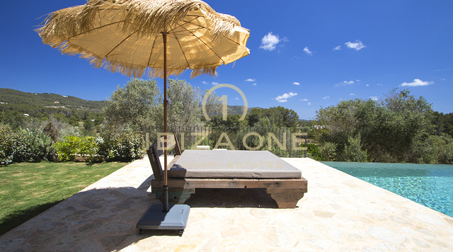 Splendida finca/casa di lusso di nuova costruzione a Blakstad su un terreno di 24.000 m2 in vendita, Ibiza - Splendida finca/casa di lusso di nuova costruzione a Blakstad su un terreno di 24.000 m2 in affitto, Ibiza