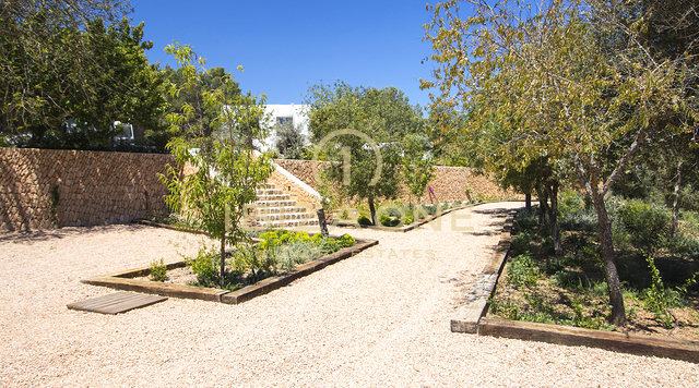 Splendida finca/casa di lusso di nuova costruzione a Blakstad su un terreno di 24.000 m2 in vendita, Ibiza - Splendida finca/casa di lusso di nuova costruzione a Blakstad su un terreno di 24.000 m2 in affitto, Ibiza