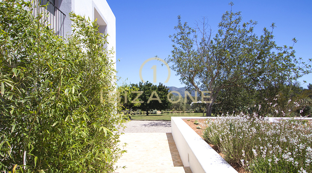 Preciosa finca/casa de lujo de nueva construcción en Blakstad en una parcela de 24.000m2 en venta, Ibiza - Preciosa finca/casa de lujo de nueva construcción en Blakstad en una parcela de 24.000m2 en alquiler, Ibiza