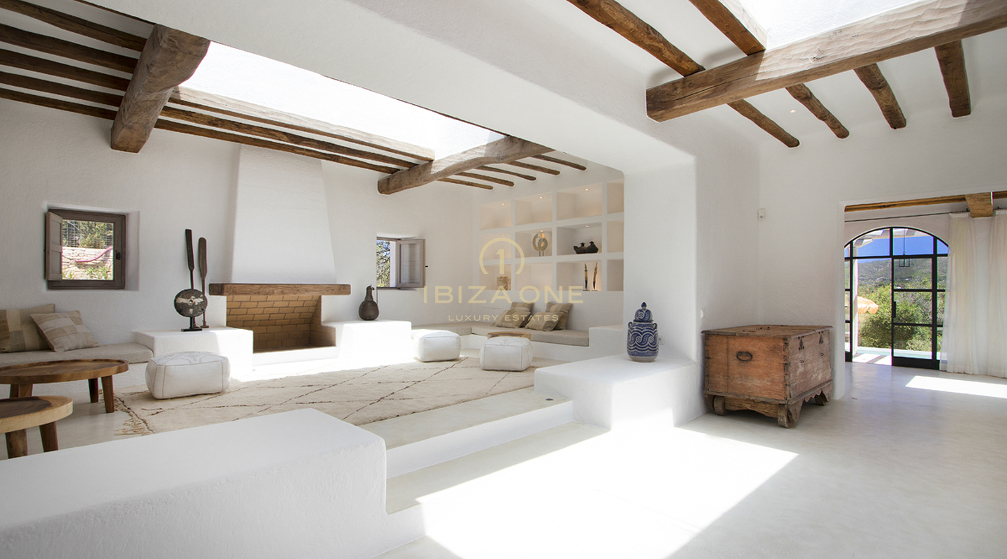 Splendida finca/casa di lusso di nuova costruzione a Blakstad su un terreno di 24.000 m2 in vendita, Ibiza - Splendida finca/casa di lusso di nuova costruzione a Blakstad su un terreno di 24.000 m2 in affitto, Ibiza