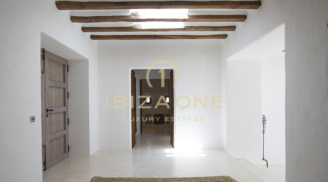 Preciosa finca/casa de lujo de nueva construcción en Blakstad en una parcela de 24.000m2 en venta, Ibiza - Preciosa finca/casa de lujo de nueva construcción en Blakstad en una parcela de 24.000m2 en alquiler, Ibiza