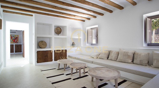 Preciosa finca/casa de lujo de nueva construcción en Blakstad en una parcela de 24.000m2 en venta, Ibiza - Preciosa finca/casa de lujo de nueva construcción en Blakstad en una parcela de 24.000m2 en alquiler, Ibiza