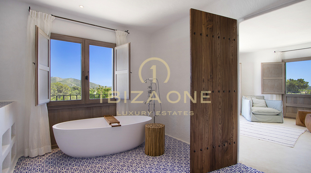 Splendida finca/casa di lusso di nuova costruzione a Blakstad su un terreno di 24.000 m2 in vendita, Ibiza - Splendida finca/casa di lusso di nuova costruzione a Blakstad su un terreno di 24.000 m2 in affitto, Ibiza