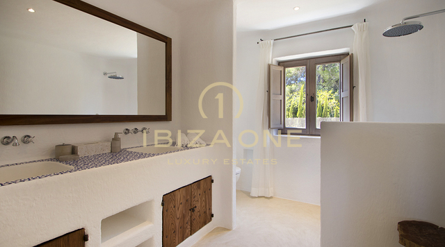 Splendida finca/casa di lusso di nuova costruzione a Blakstad su un terreno di 24.000 m2 in vendita, Ibiza - Splendida finca/casa di lusso di nuova costruzione a Blakstad su un terreno di 24.000 m2 in affitto, Ibiza