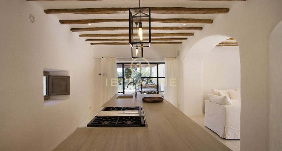 Foto van het vastgoed