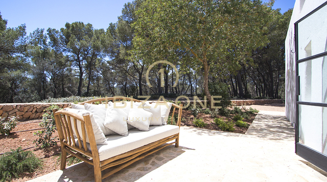 Nuova finca/casa di lusso a Blakstad con dependance vicino alla città di Ibiza in vendita, Ibiza - Nuova finca/casa di lusso a Blakstad con dependance vicino alla città di Ibiza in affitto, Ibiza