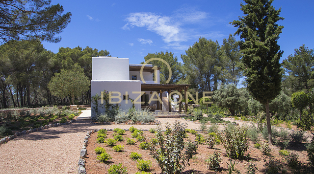 Nuova finca/casa di lusso a Blakstad con dependance vicino alla città di Ibiza in vendita, Ibiza - Nuova finca/casa di lusso a Blakstad con dependance vicino alla città di Ibiza in affitto, Ibiza
