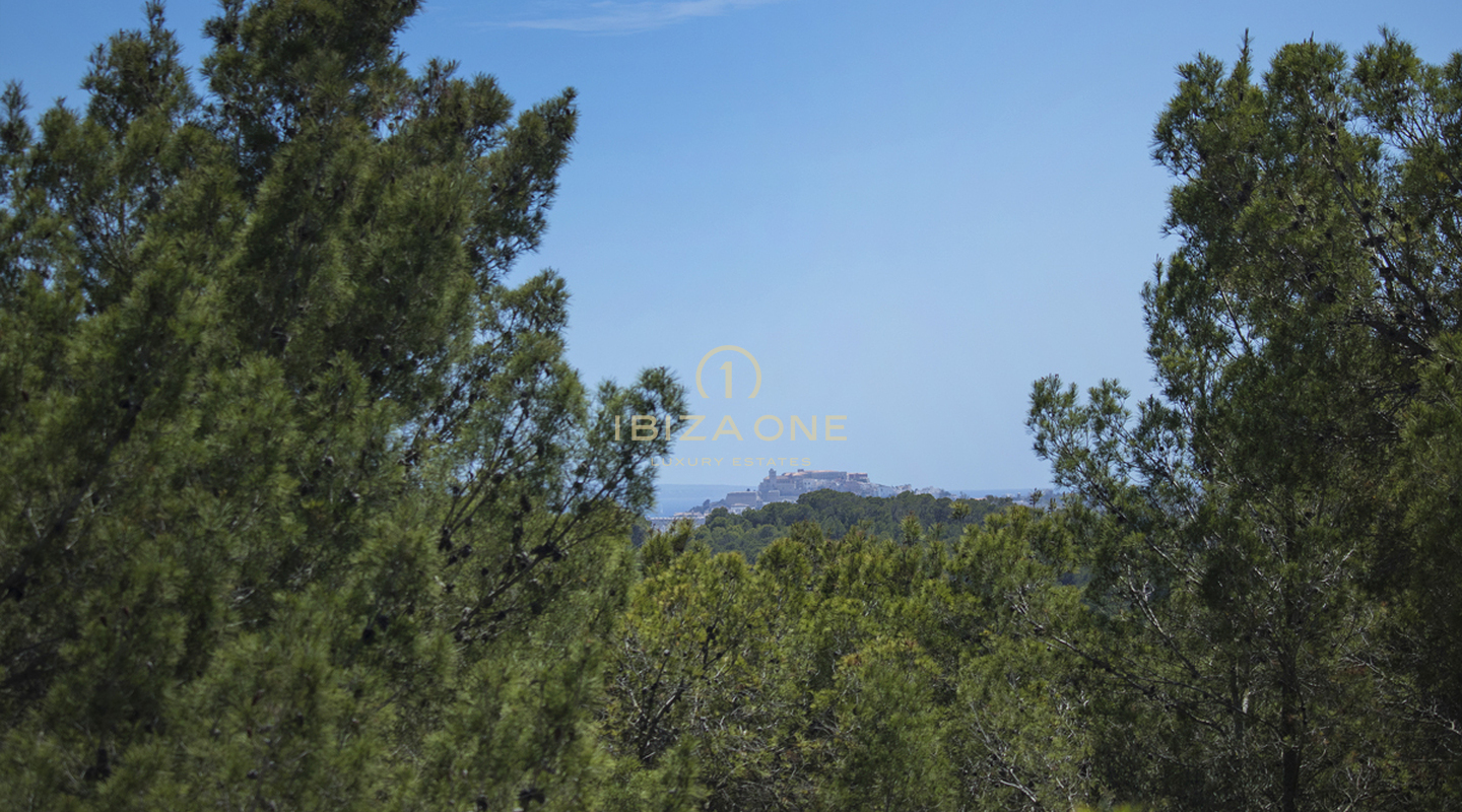 Nieuw gebouwde luxe finca/woning met gastenverblijf in Blakstad, vlakbij Ibiza-stad, te koop, Ibiza - Nieuw gebouwde luxe finca/woning met gastenverblijf in Blakstad, vlakbij Ibiza-stad, te huur, Ibiza