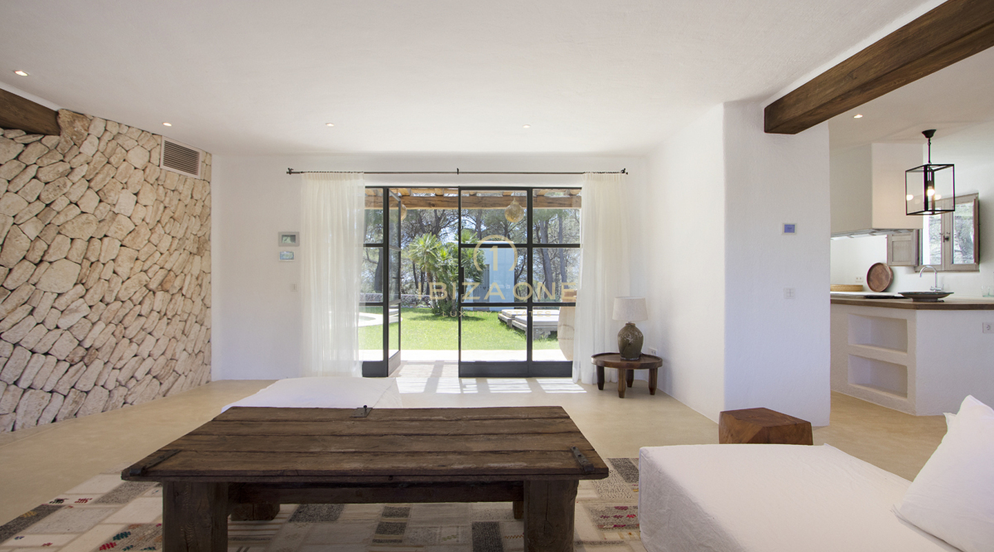 Finca / casa de lujo de nueva construcción en Blakstad con casa de invitados cerca de la ciudad de Ibiza en venta, Ibiza - Finca / casa de lujo de nueva construcción en Blakstad con casa de invitados cerca de la ciudad de Ibiza en alquiler, Ibiza