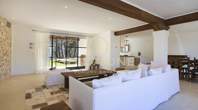 Nuova finca/casa di lusso a Blakstad con dependance vicino alla città di Ibiza in vendita, Ibiza - Nuova finca/casa di lusso a Blakstad con dependance vicino alla città di Ibiza in affitto, Ibiza