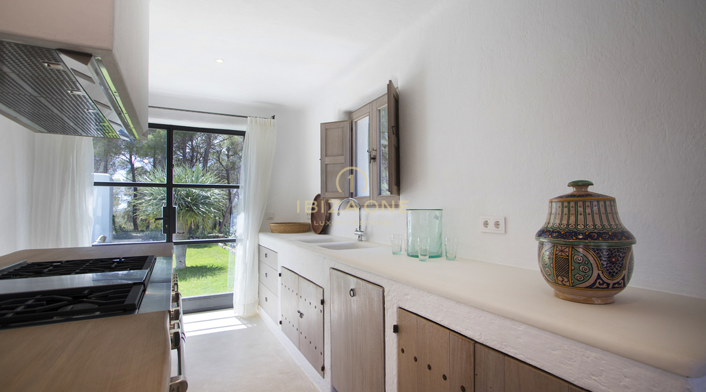 Nuova finca/casa di lusso a Blakstad con dependance vicino alla città di Ibiza in vendita, Ibiza - Nuova finca/casa di lusso a Blakstad con dependance vicino alla città di Ibiza in affitto, Ibiza