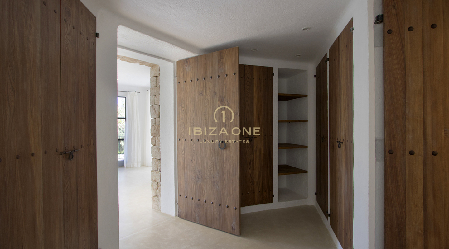 Newly built luxury Blakstad finca / house with guest house near Ibiza town for sale, Ibiza - Newly built luxury Blakstad finca / house with guest house near Ibiza town for rent, Ibiza