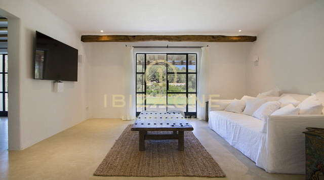 Newly built luxury Blakstad finca / house with guest house near Ibiza town for sale, Ibiza - Newly built luxury Blakstad finca / house with guest house near Ibiza town for rent, Ibiza
