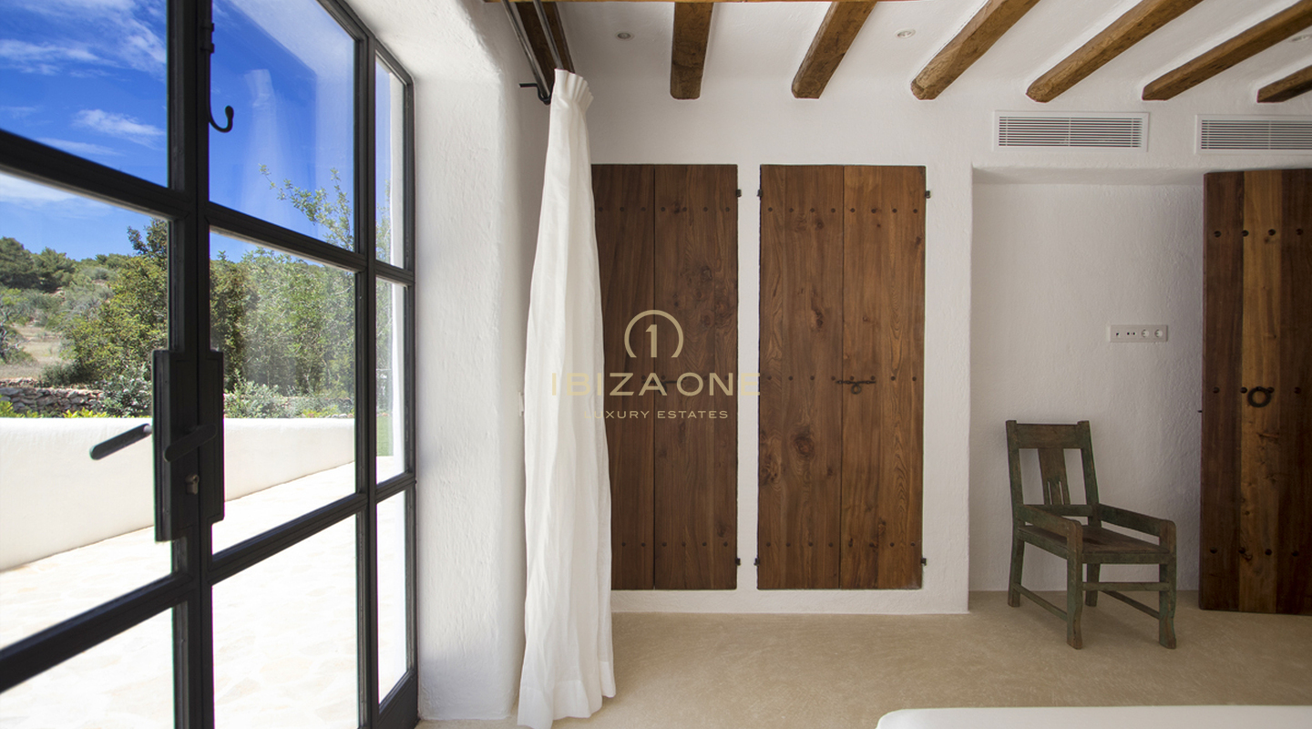 Nuova finca/casa di lusso a Blakstad con dependance vicino alla città di Ibiza in vendita, Ibiza - Nuova finca/casa di lusso a Blakstad con dependance vicino alla città di Ibiza in affitto, Ibiza