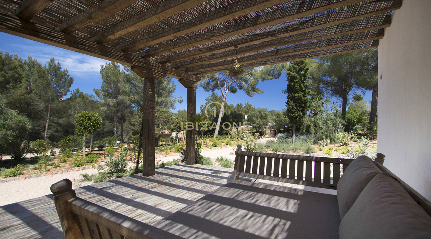 Newly built luxury Blakstad finca / house with guest house near Ibiza town for sale, Ibiza - Newly built luxury Blakstad finca / house with guest house near Ibiza town for rent, Ibiza