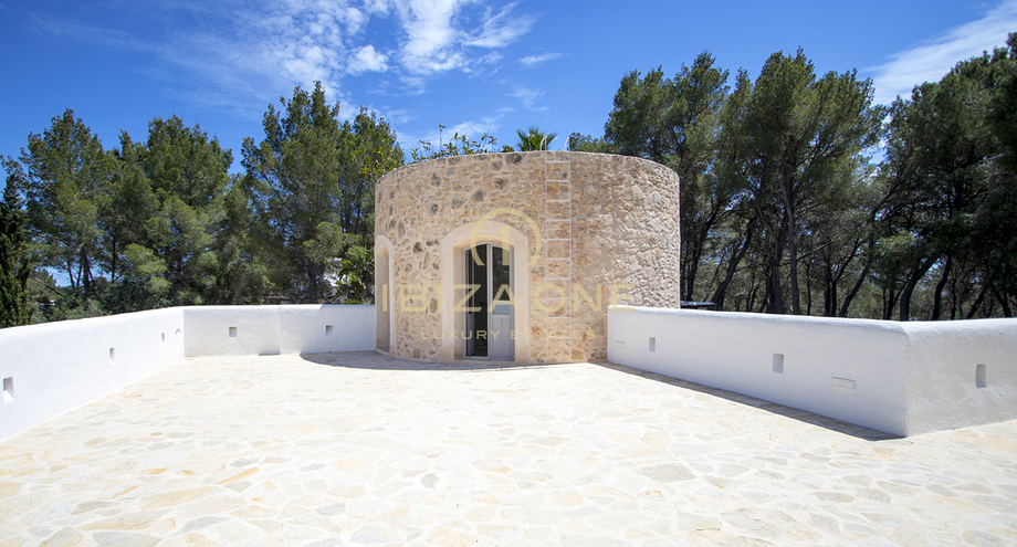 Foto van het vastgoed