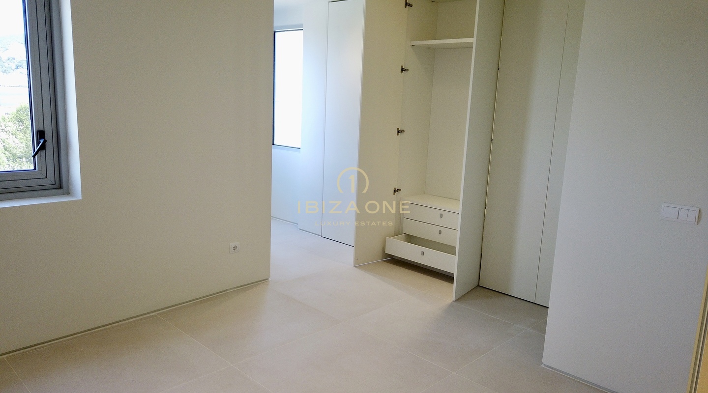 Luxueux appartement de 3 chambres sur le Paseo Maritimo avec vue sur Dalt Vila et la mer à vendre, Ibiza - Luxueux appartement de 3 chambres sur le Paseo Maritimo avec vue sur Dalt Vila et la mer à louer, Ibiza