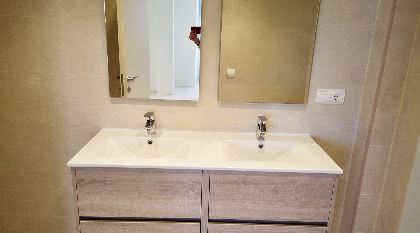Luxueux appartement de 3 chambres sur le Paseo Maritimo avec vue sur Dalt Vila et la mer à vendre, Ibiza - Luxueux appartement de 3 chambres sur le Paseo Maritimo avec vue sur Dalt Vila et la mer à louer, Ibiza