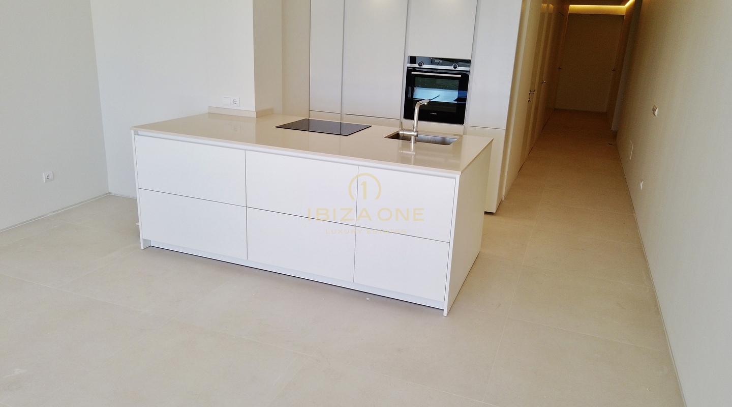 Luxuriöse 3-Zimmer-Wohnung am Paseo Maritimo mit Blick auf Dalt Vila und das Meer zu verkaufen, Ibiza - Luxuriöse 3-Zimmer-Wohnung am Paseo Maritimo mit Blick auf Dalt Vila und das Meer zu vermieten, Ibiza