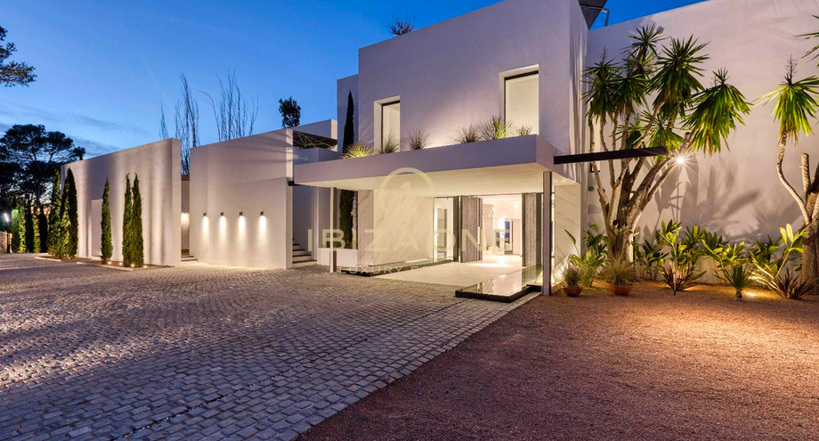 Foto van het vastgoed