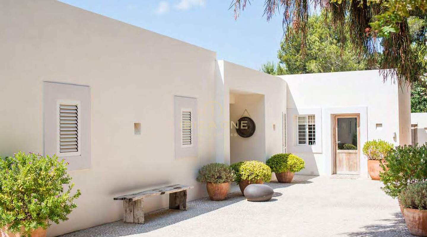 Luxe villa te koop op Ibiza, Ibiza - luxe huis te huur, Ibiza