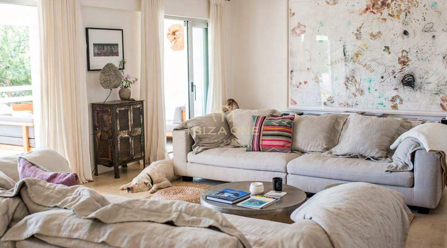 Villa de luxe à vendre à Ibiza, Ibiza - maison de luxe à louer, Ibiza