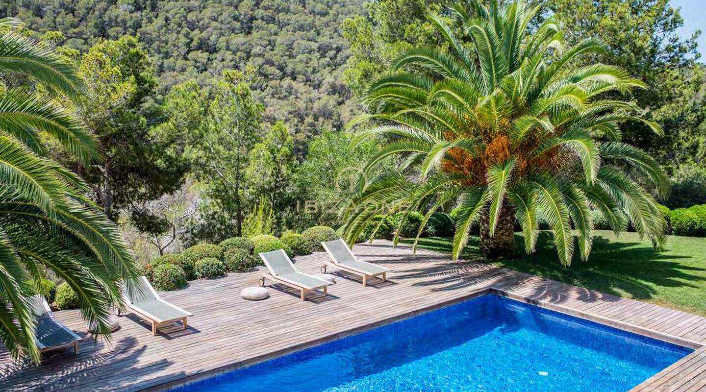 Luxe villa te koop op Ibiza, Ibiza - luxe huis te huur, Ibiza