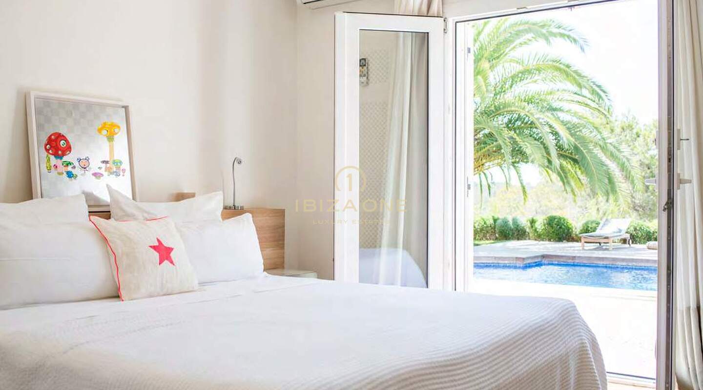 Villa de lujo en venta en Ibiza - Casa de lujo en alquiler en Ibiza