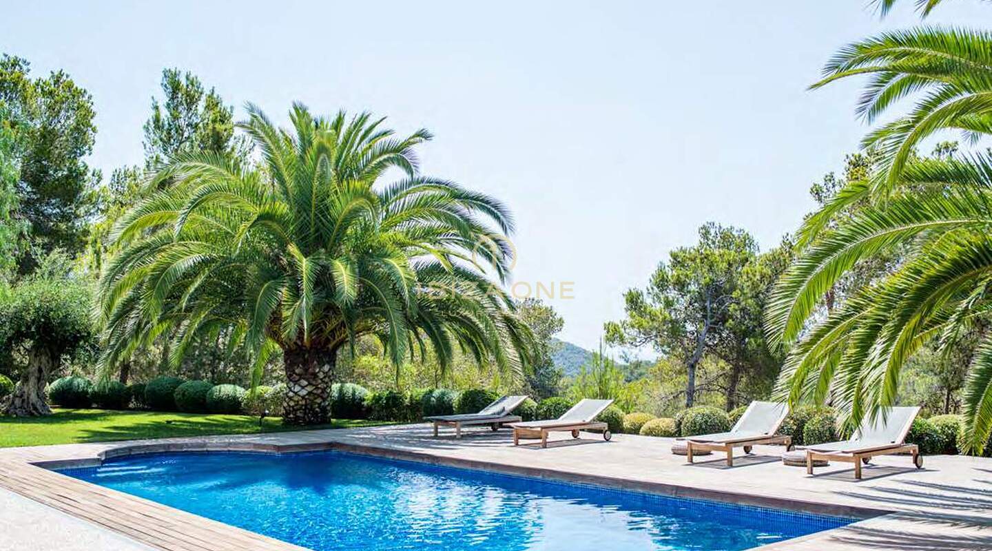Luxe villa te koop op Ibiza, Ibiza - luxe huis te huur, Ibiza
