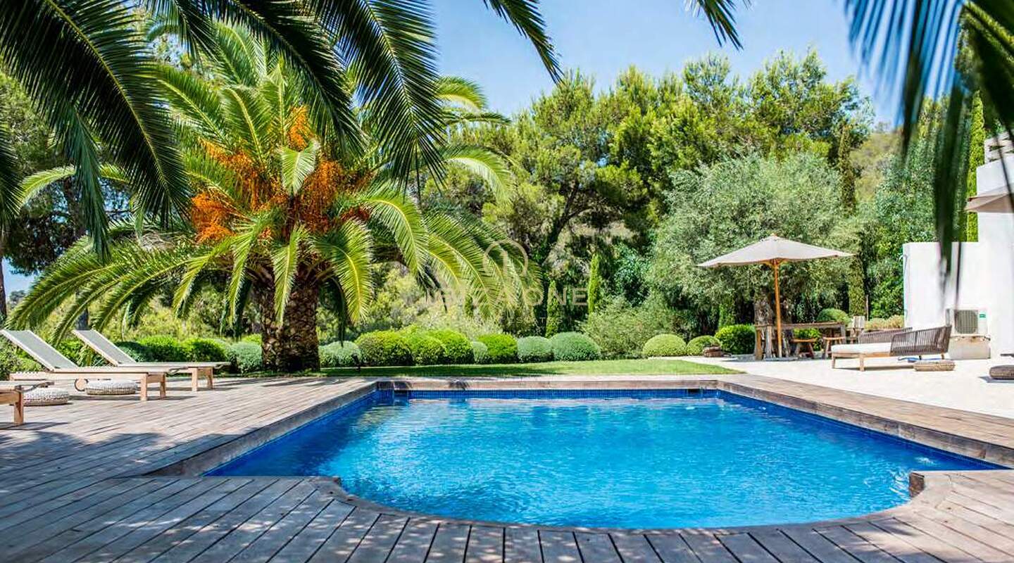 Villa de luxe à vendre à Ibiza, Ibiza - maison de luxe à louer, Ibiza