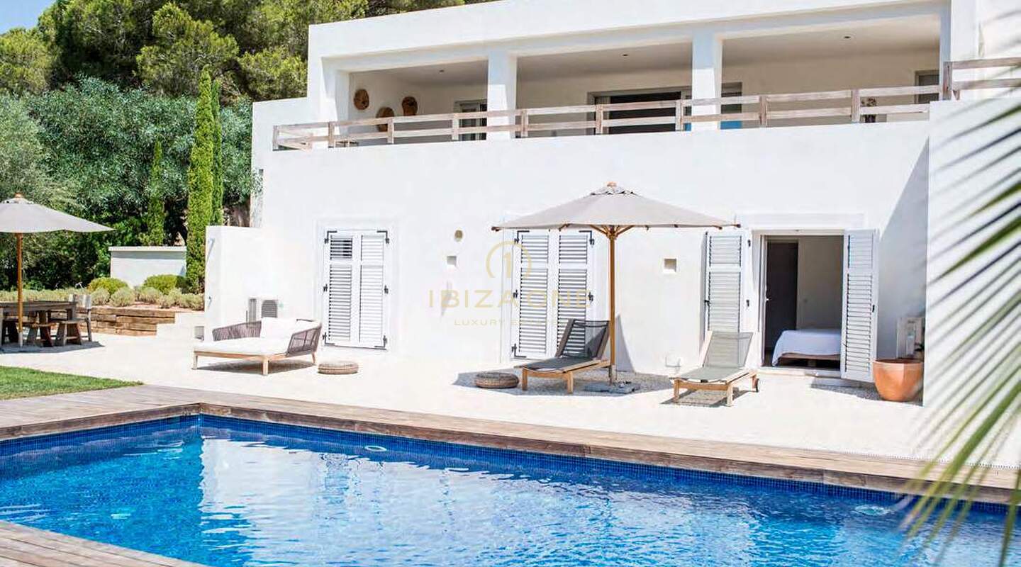 Luxusvilla auf Ibiza zu verkaufen, Ibiza – Luxushaus zu vermieten, Ibiza