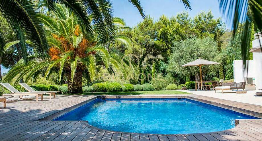 Foto van het vastgoed