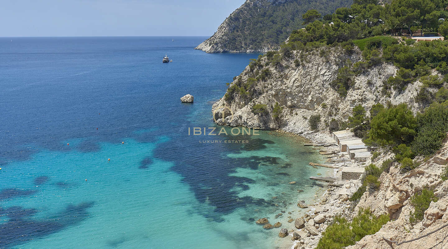 Villa in erster Meereslinie mit privatem Meerzugang zu verkaufen, Ibiza - Wasserhaus mit privatem Meerzugang zu verkaufen, Ibiza - Villa am Strand mit privatem Meerzugang zu verkaufen, Ibiza - Villa in erster Meereslinie mit privatem Meerzugang zu vermieten, Ibiza - Wasserhaus mit privatem Meerzugang zu vermieten, Ibiza - Villa am Strand mit privatem Meerzugang zu vermieten, Ibiza