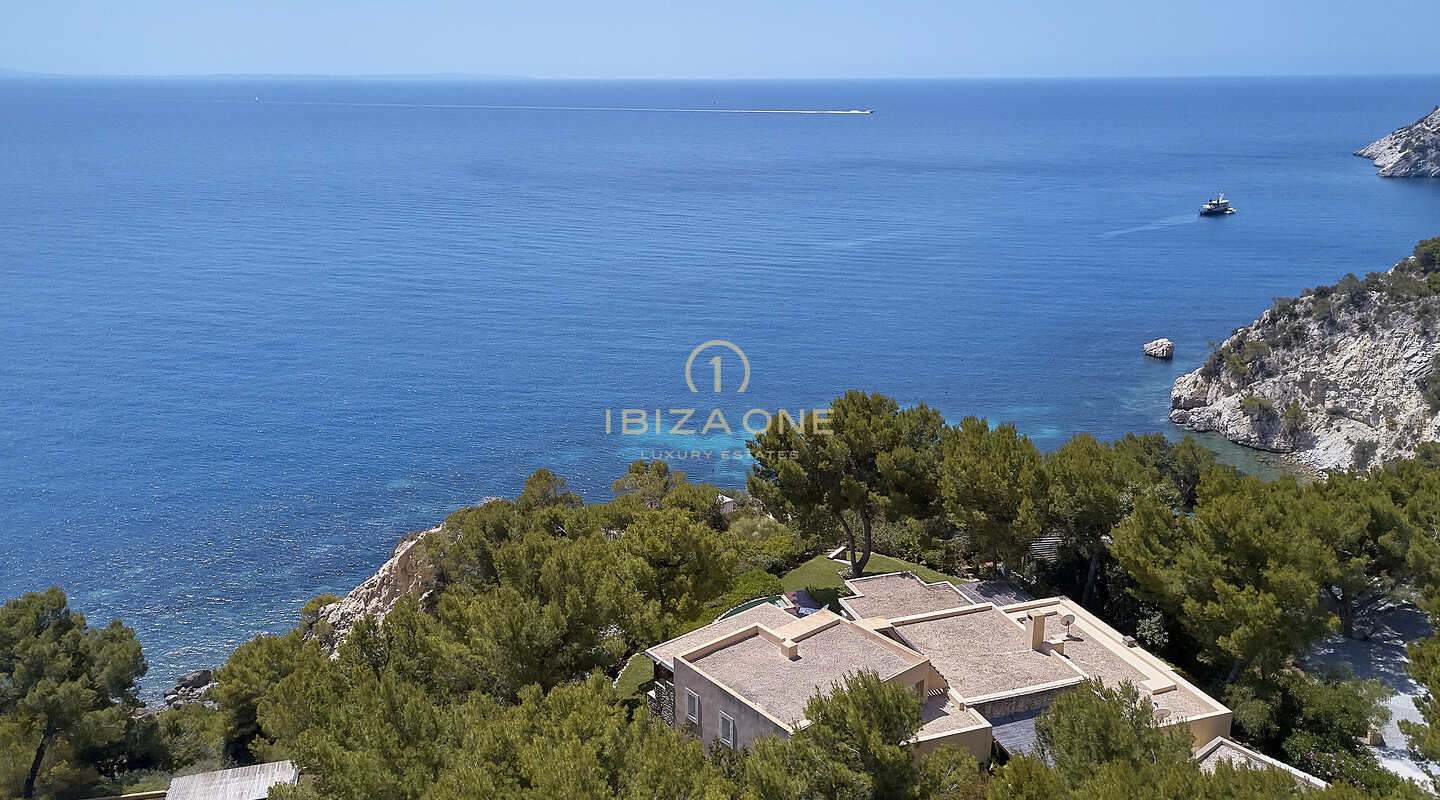Villa aan de eerste zeelijn met privétoegang tot de zee te koop, Ibiza - Waterhouse met privétoegang tot de zee te koop, Ibiza - Villa aan het strand met privétoegang tot de zee te koop, Ibiza - Villa aan het strand met privétoegang tot de zee te huur, Ibiza - Waterhouse met privétoegang tot de zee te huur, Ibiza - Villa aan het strand met privétoegang tot de zee te huur, Ibiza