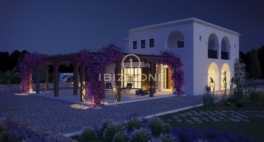 Foto van het vastgoed